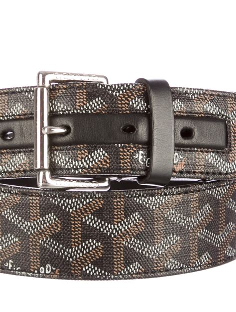 buy goyard belt|goyard belts for men.